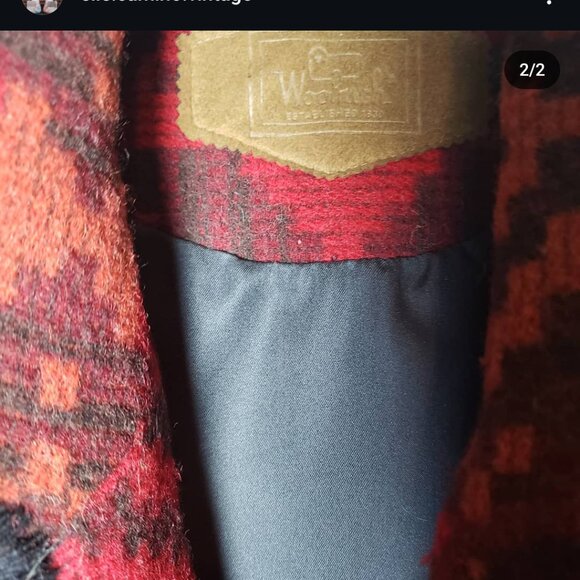 Woolrich jscket - Picture 2 of 2